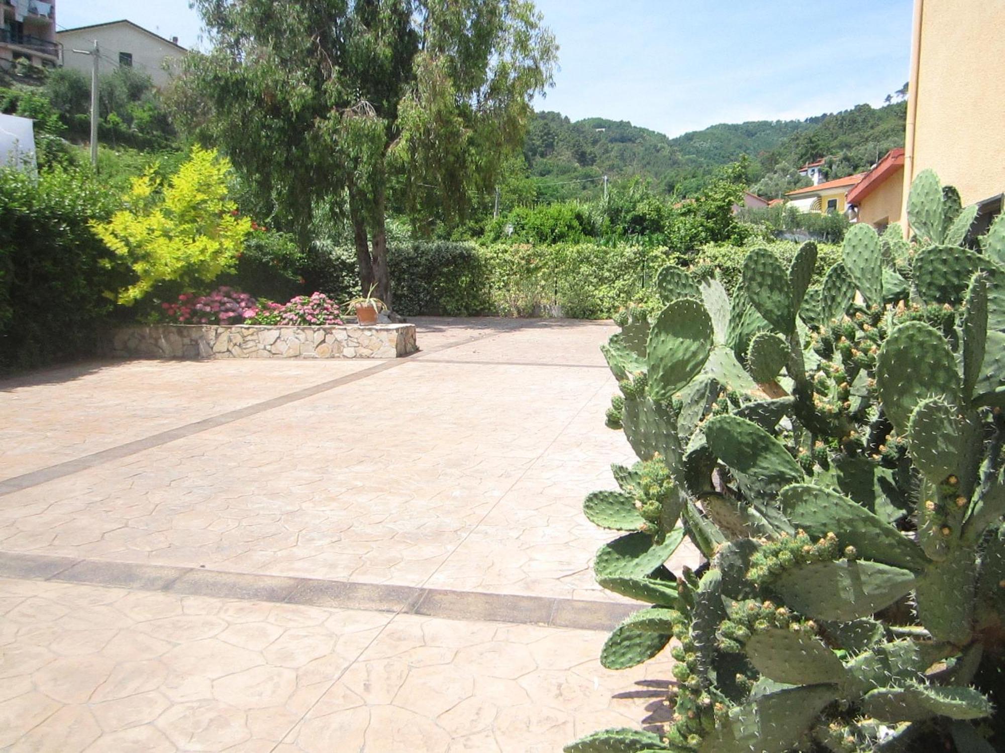 Albergo La Mimosa Lerici Exterior foto